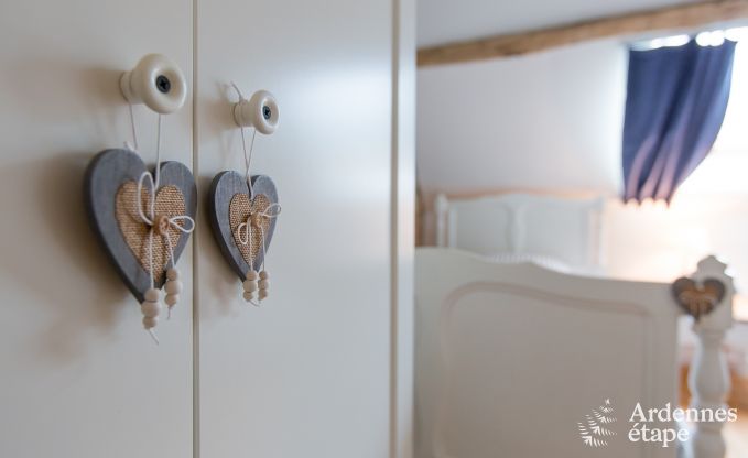 Maison de vacances � Fauvillers pour 8 personnes en Ardenne