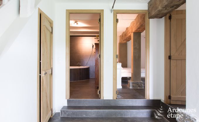 Maison de vacances � Fauvillers pour 8 personnes en Ardenne