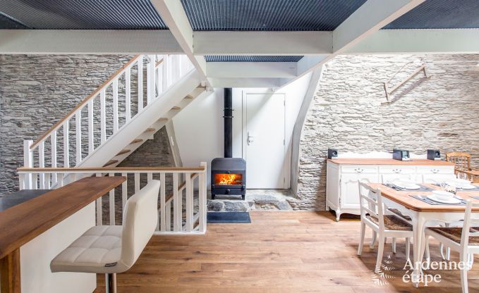 Maison de vacances � Fauvillers pour 8 personnes en Ardenne