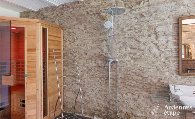 Maison de vacances � Fauvillers pour 8 personnes en Ardenne