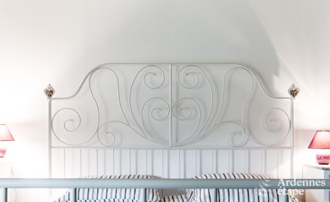 Maison de vacances � Fauvillers pour 8 personnes en Ardenne