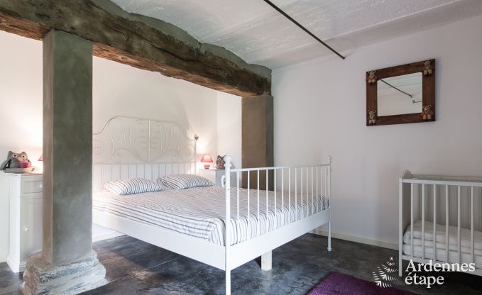 Maison de vacances � Fauvillers pour 8 personnes en Ardenne