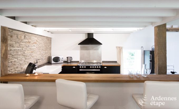 Maison de vacances � Fauvillers pour 8 personnes en Ardenne