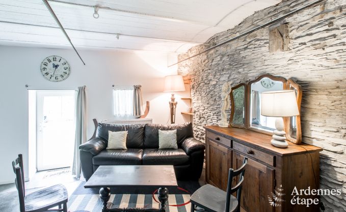 Maison de vacances � Fauvillers pour 8 personnes en Ardenne