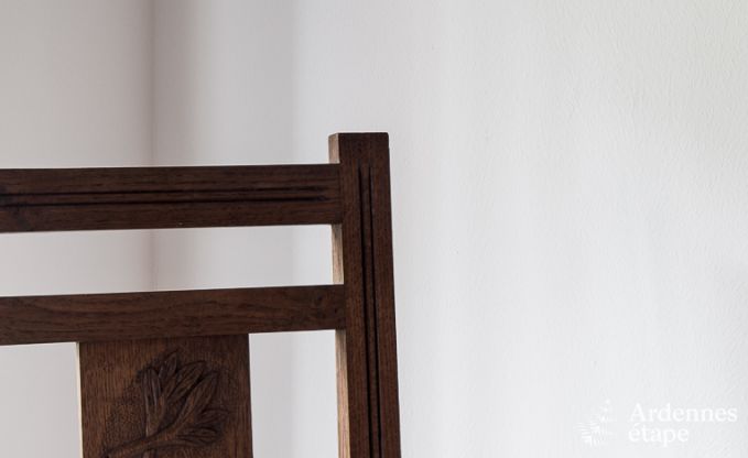 Maison de vacances � Fauvillers pour 8 personnes en Ardenne