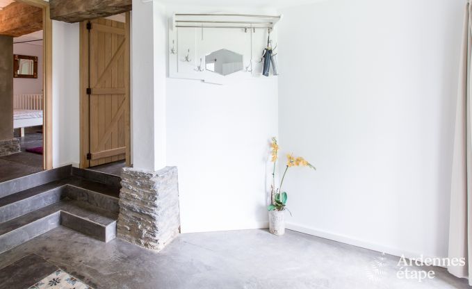 Maison de vacances � Fauvillers pour 8 personnes en Ardenne