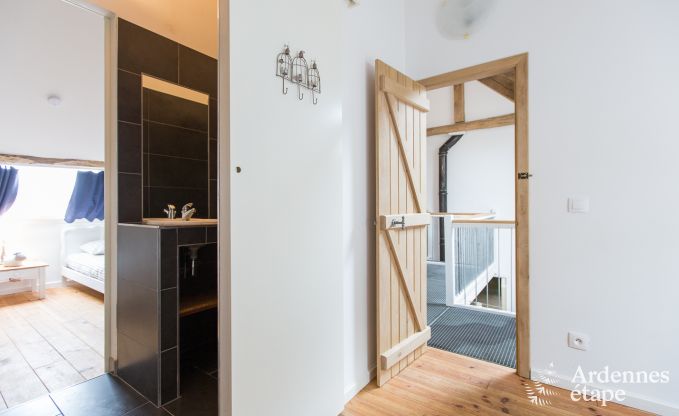 Maison de vacances � Fauvillers pour 8 personnes en Ardenne