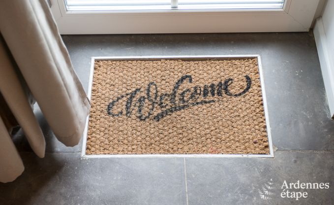 Maison de vacances � Fauvillers pour 8 personnes en Ardenne