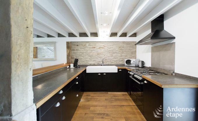 Maison de vacances � Fauvillers pour 8 personnes en Ardenne