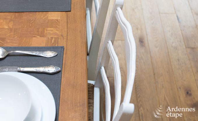 Maison de vacances � Fauvillers pour 8 personnes en Ardenne