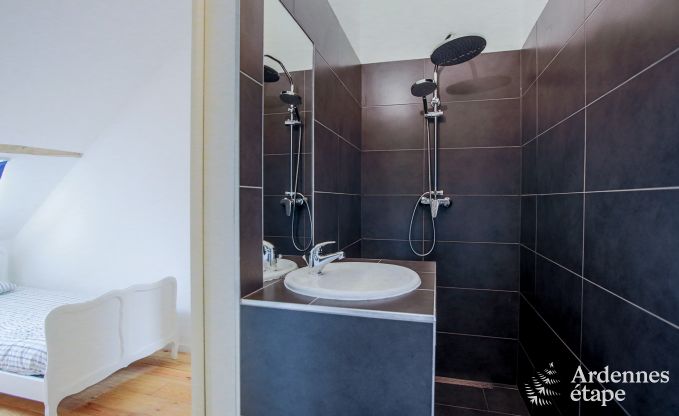 Maison de vacances � Fauvillers pour 8 personnes en Ardenne