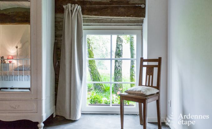 Maison de vacances � Fauvillers pour 8 personnes en Ardenne