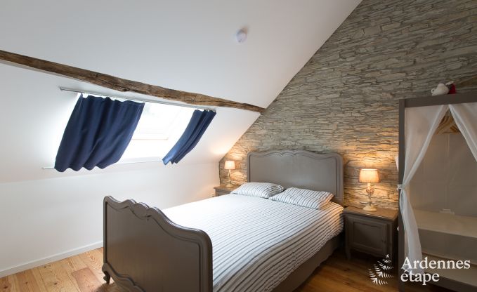 Maison de vacances � Fauvillers pour 8 personnes en Ardenne