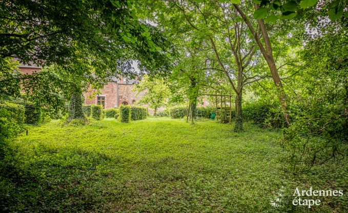 Maison de vacances � Fernelmont pour 2/4 personnes en Ardenne