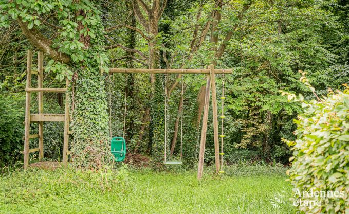 Maison de vacances � Fernelmont pour 2/4 personnes en Ardenne