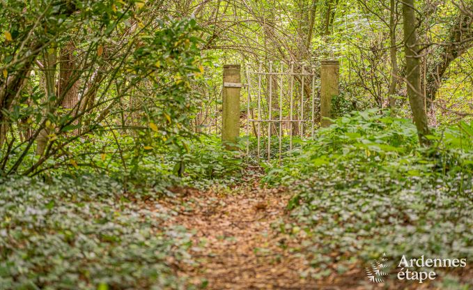 Maison de vacances � Fernelmont pour 2/4 personnes en Ardenne