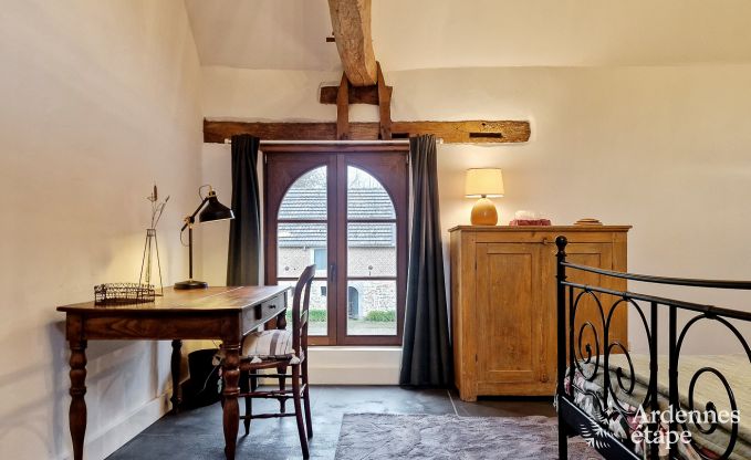 Maison de vacances � Fernelmont pour 2/4 personnes en Ardenne