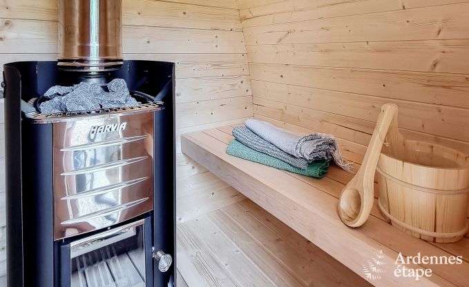 Maison de vacances � Fernelmont pour 2/4 personnes en Ardenne