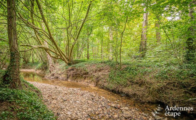 Maison de vacances � Fernelmont pour 2/4 personnes en Ardenne