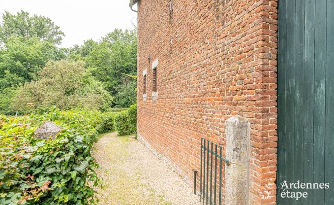 Maison de vacances � Fernelmont pour 2/4 personnes en Ardenne