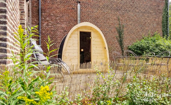 Maison de vacances � Fernelmont pour 2/4 personnes en Ardenne