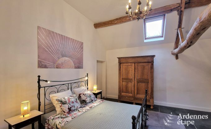 Maison de vacances � Fernelmont pour 2/4 personnes en Ardenne