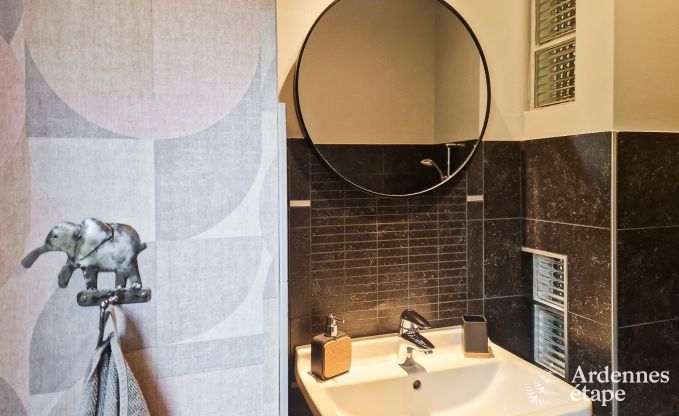 Maison de vacances � Fernelmont pour 2/4 personnes en Ardenne