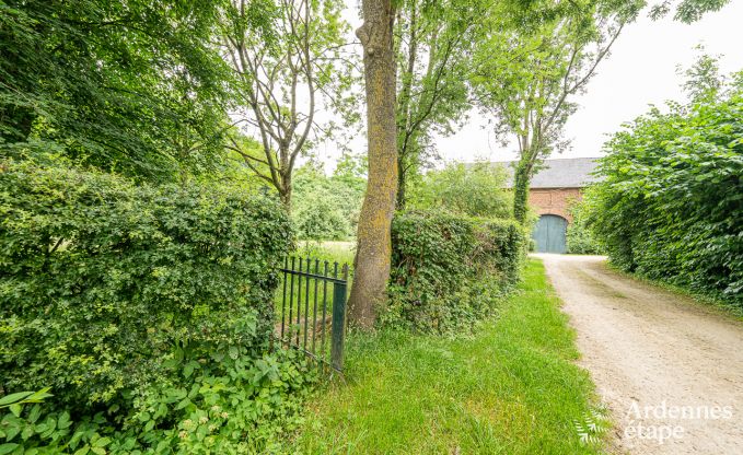 Maison de vacances � Fernelmont pour 2/4 personnes en Ardenne