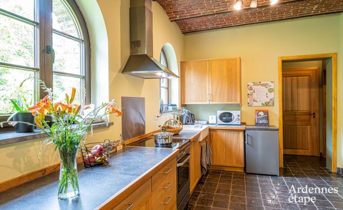 Maison de vacances � Fernelmont pour 2/4 personnes en Ardenne