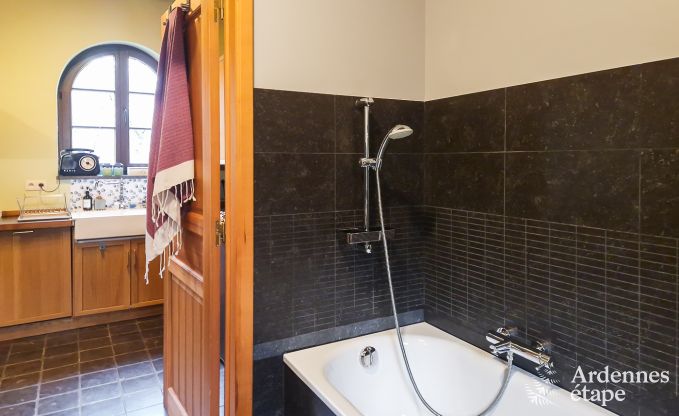 Maison de vacances � Fernelmont pour 2/4 personnes en Ardenne