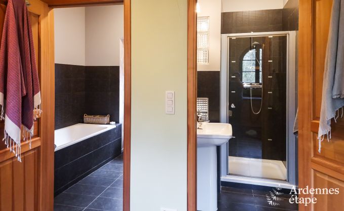 Maison de vacances � Fernelmont pour 2/4 personnes en Ardenne