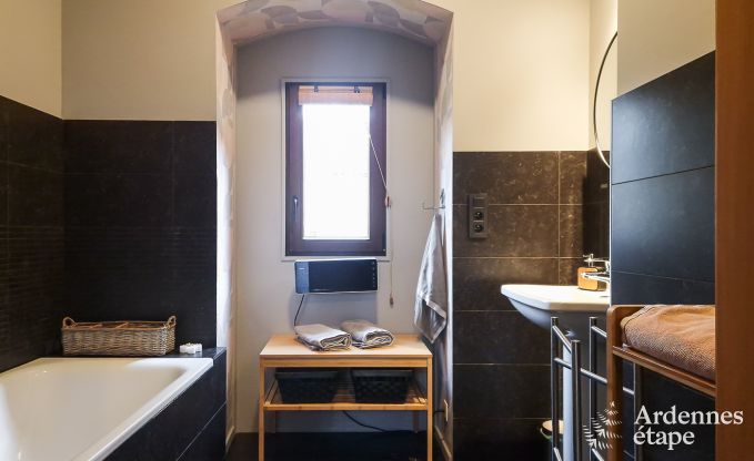 Maison de vacances � Fernelmont pour 2/4 personnes en Ardenne