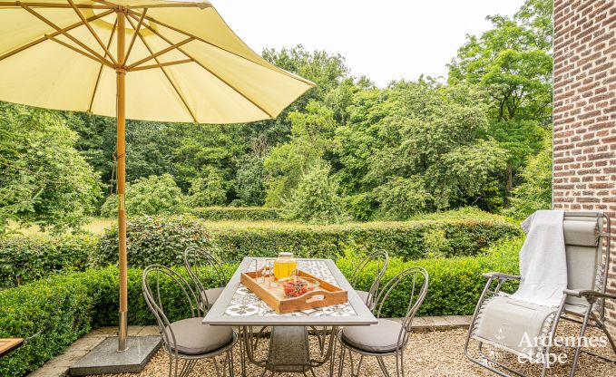 Maison de vacances � Fernelmont pour 2/4 personnes en Ardenne