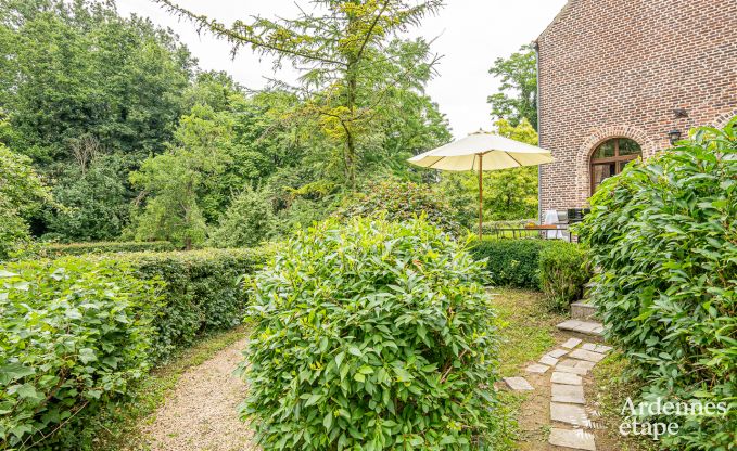 Maison de vacances � Fernelmont pour 2/4 personnes en Ardenne