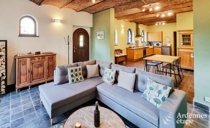 Maison de vacances � Fernelmont pour 2/4 personnes en Ardenne