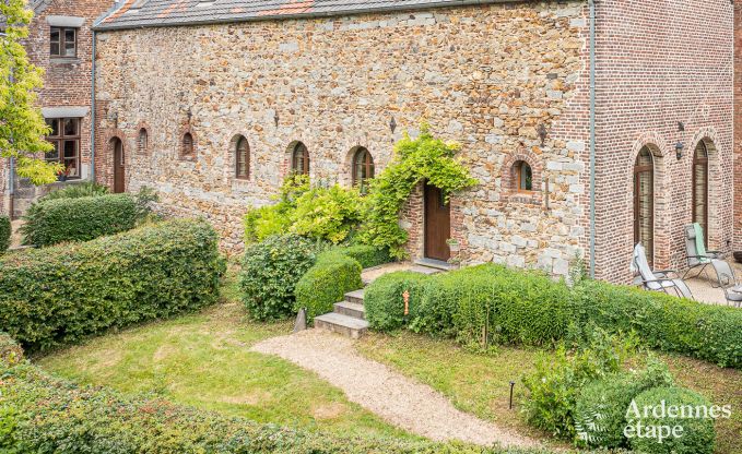 Maison de vacances � Fernelmont pour 2/4 personnes en Ardenne