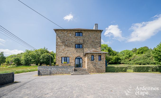 Maison de vacances � Ferri�res pour 32 personnes en Ardenne