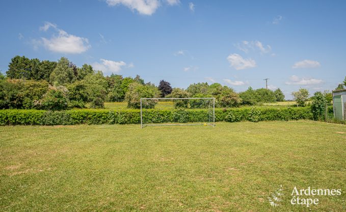 Maison de vacances � Ferri�res pour 32 personnes en Ardenne