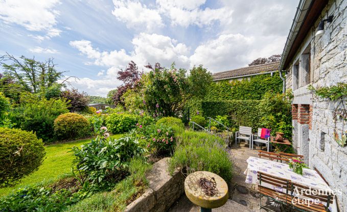 Maison de vacances  Ferrires pour 2/3 personnes en Ardenne