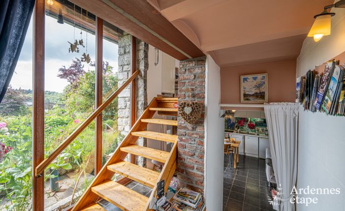 Maison de vacances  Ferrires pour 2/3 personnes en Ardenne