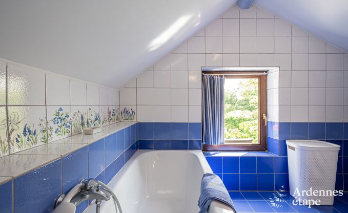 Maison de vacances  Ferrires pour 2/3 personnes en Ardenne