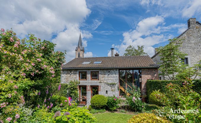 Maison de vacances  Ferrires pour 2/3 personnes en Ardenne