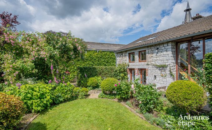 Maison de vacances  Ferrires pour 2/3 personnes en Ardenne
