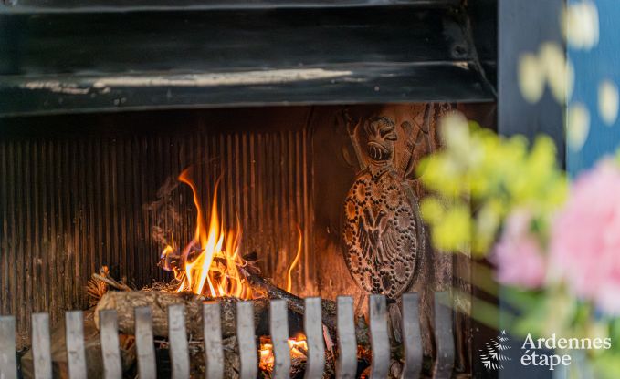 Maison de vacances  Ferrires pour 2/3 personnes en Ardenne