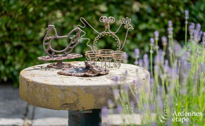 Maison de vacances  Ferrires pour 2/3 personnes en Ardenne