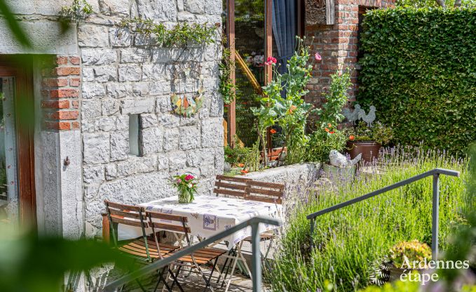 Maison de vacances  Ferrires pour 2/3 personnes en Ardenne