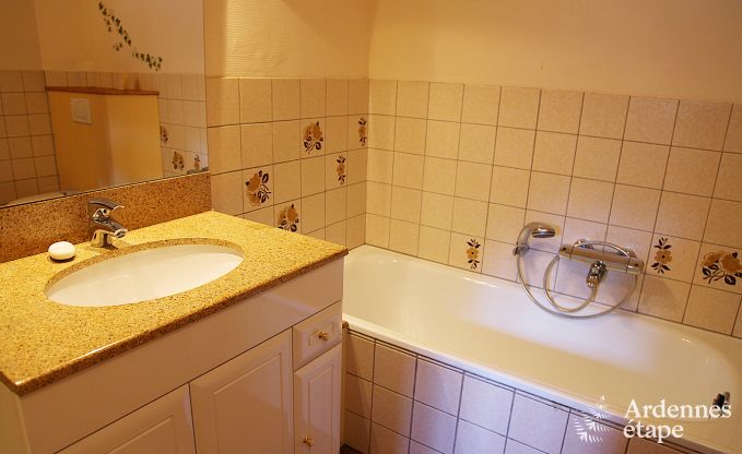 Maison de vacances  Ferrires pour 15 personnes en Ardenne