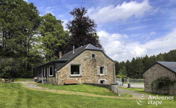 Maison de vacances � Ferri�res pour 15 personnes en Ardenne