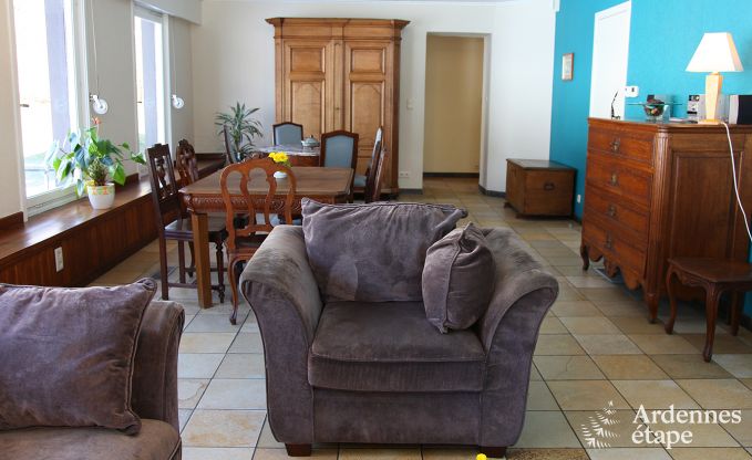 Maison de vacances � Ferri�res pour 15 personnes en Ardenne