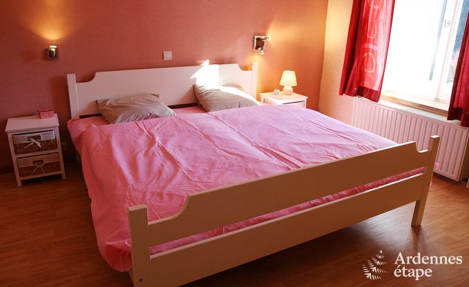 Maison de vacances � Ferri�res pour 15 personnes en Ardenne